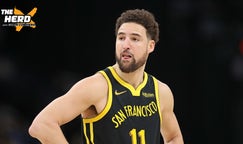 Time for the Warriors to trade Klay Thompson? | The Herd
